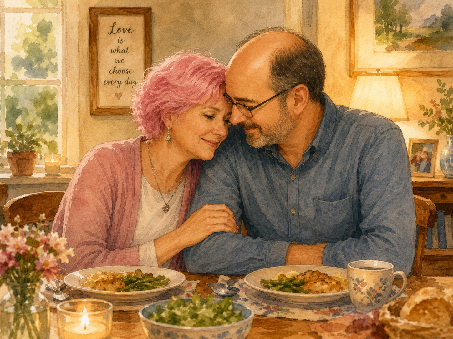 What We Mean by “I Love You”