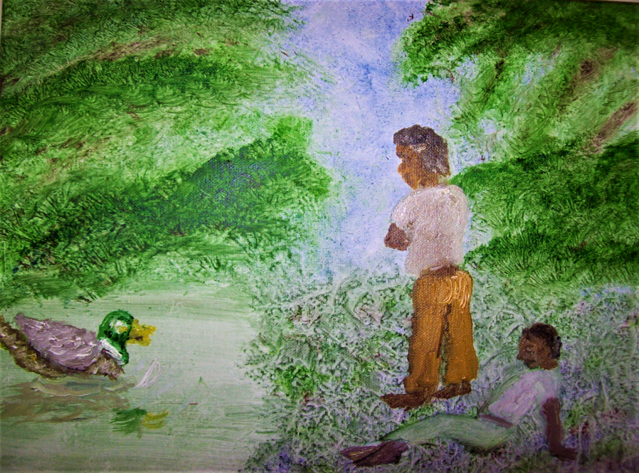 The Duck Pond